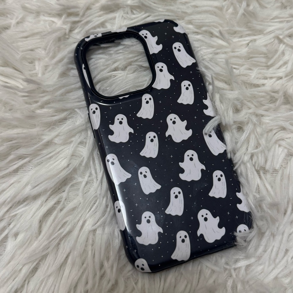 Casely IPhone 15 Pro Case IPhone 15 Pro Casely Ghost Case MagSafe